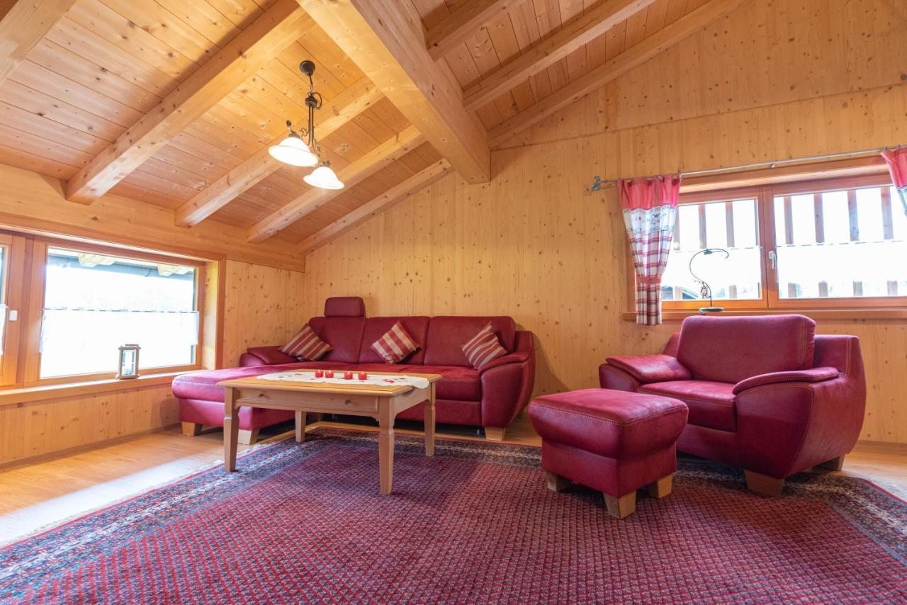 Ferienwohnungen Weiler Oberstdorf Exterior photo