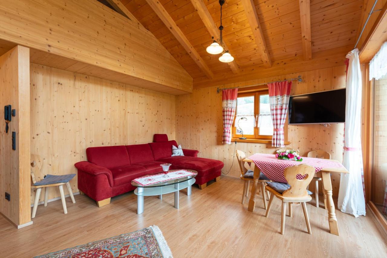 Ferienwohnungen Weiler Oberstdorf Exterior photo